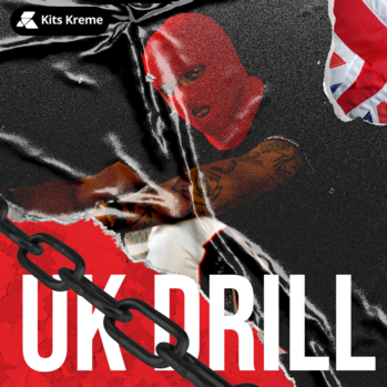 Kits Kreme Audio UK Drill WAV MiDi-DISCOVER screenshot Kits Kreme Audio UK Drill WAV MiDi-DISCOVER screenshot
