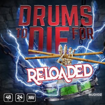 Epic Stock Media Drums To Die For Reloaded Vol. 1 WAV-FLARE screenshot