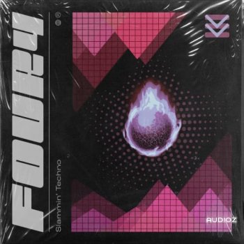 Four4 Slammin Techno WAV-FLARE screenshot