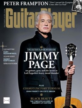Guitar Player December 2020 PDF screenshot