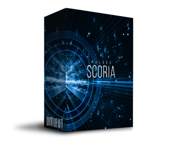 Umlaut Audio Scoria WAV KONTAKT screenshot
