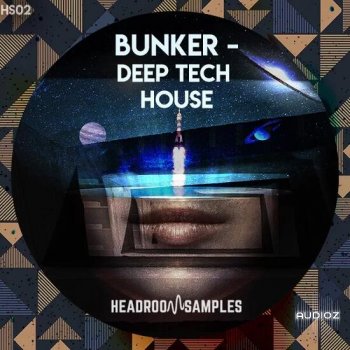 Headroom Samples Bunker Deep Tech House MULTiFORMAT-DECiBEL screenshot