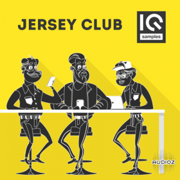 Download IQ Samples IQ Jersey Club WAV 187 AudioZ