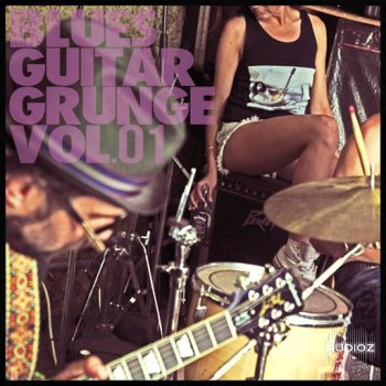 Trip Digital Blues Guitar Grunge Volume 1 WAV screenshot