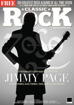 Classic Rock UK November 2020 PDF screenshot