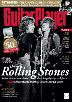Guitar Player November 2020 PDF screenshot