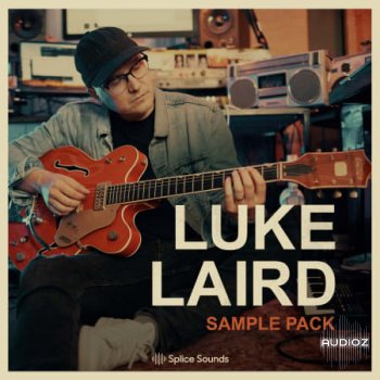 Splice Luke Laird Sample Pack WAV screenshot