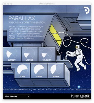 Download Puremagnetik Parallax RETAiL WiN OSX-DECiBEL » AudioZ