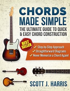 Guitar: Chords Made Simple: The Ultimate Guide to Quick & Easy Chord Construction screenshot