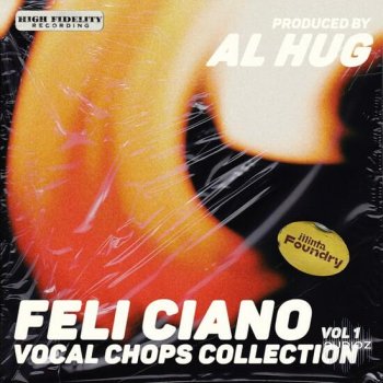 Al Hug Feli Ciano Vocal Chops Collection Vol 1 WAV-DECiBEL screenshot