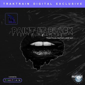 TrakTrain Paint it Black WAV screenshot
