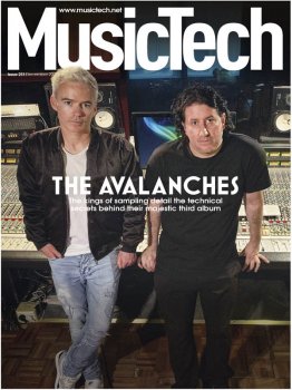 MusicTech - December 2020 screenshot