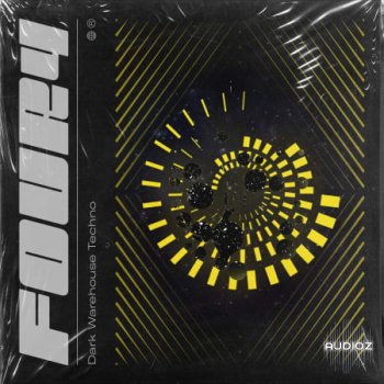 Four4 Dark Warehouse Techno WAV-FLARE screenshot