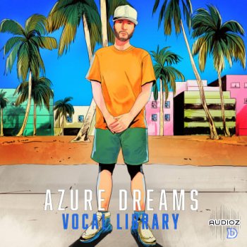 DopeBoyzMusic Azure Dreams Vocal Library WAV-FLARE screenshot