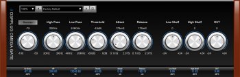 King OZ DSPplug omega gate v1.2 RETAiL x86 x64-DECiBEL screenshot