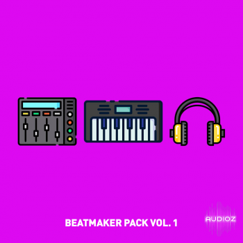 Veguzzi Beatmaker Pack Vol. 1 WAV MiDi FLP screenshot