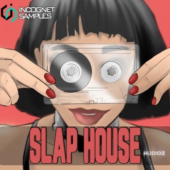 Incognet Samples Slap House Wav Serum Midi FL Studio 20.6.2 Projects screenshot