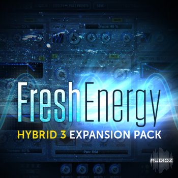 Hybrid 3 Expansion Fresh Energy FREE screenshot