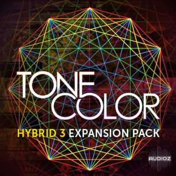 Hybrid 3 Expansion ToneColour FREE screenshot