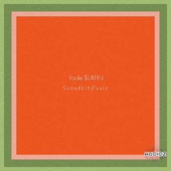Foolie $URFIN Soundkit vol.2 WAV screenshot