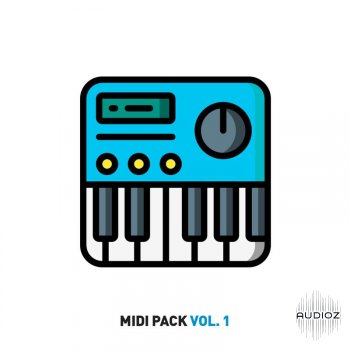 Veguzzi MIDI Pack Vol 1 MiDi screenshot