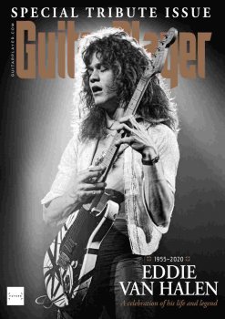 Guitar Player Holiday 2020 PDF screenshot