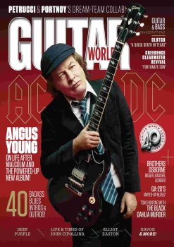 Guitar World Holiday 2020 PDF screenshot