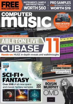 Computer Music - January 2021 screenshot