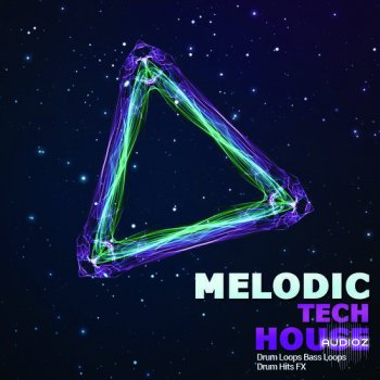 Big Sounds Melodic Tech House WAV-DECiBEL screenshot