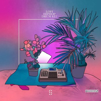 Samplified Essential Sounds Lofi Drum Kit WAV-FLARE screenshot