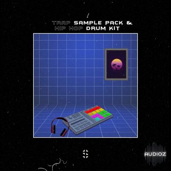 Samplified Essential Sounds Trap Sample Pack and Hip Hop Drum Kit MULTiFORMAT-FLARE screenshot