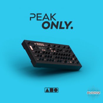 Squadpack Peak Only Analog Sample Pack WAV-FLARE screenshot