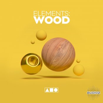 Squadpack Elements Wood Percussion Sample Pack WAV-FLARE screenshot