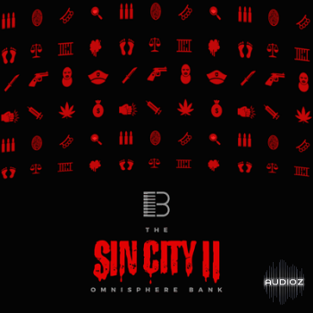 Brandon Chapa Sin City II Omnisphere Bank-FLARE screenshot
