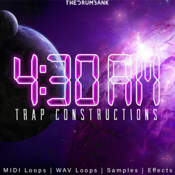 TheDrumBank 4:30AM WAV MiDi-DISCOVER screenshot TheDrumBank 4:30AM WAV MiDi-DISCOVER screenshot