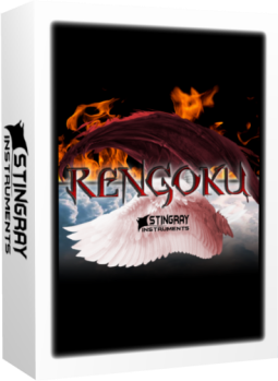 Stingray Instruments Rengoku For SPECTRASONiCS OMNiSPHERE 2-DISCOVER screenshot Stingray Instruments Rengoku For SPECTRASONiCS OMNiSPHERE 2-DISCOVER screenshot