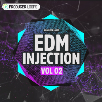 Producer Loops EDM Injection Volume 2 WAV MiDi-DISCOVER screenshot Producer Loops EDM Injection Volume 2 WAV MiDi-DISCOVER screenshot