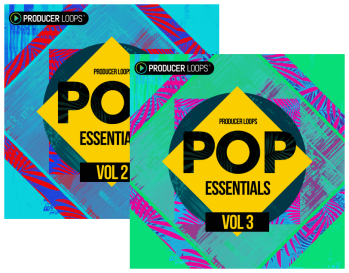 Producer Loops Pop Essentials Volume 2-3 WAV-DISCOVER screenshot Producer Loops Pop Essentials Volume 2-3 WAV-DISCOVER screenshot