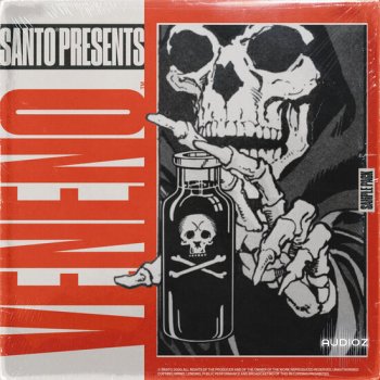 Santo Veneno Loop Kit WAV-DECiBEL screenshot