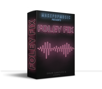 Make Pop Music Foley Fix WAV-DECiBEL screenshot