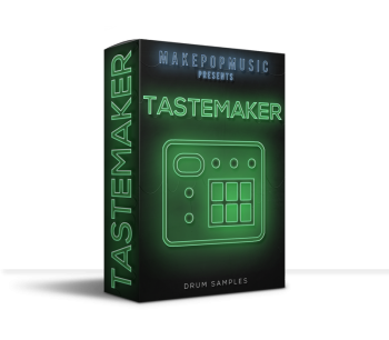 Make Pop Music Tastemaker WAV-DECiBEL screenshot