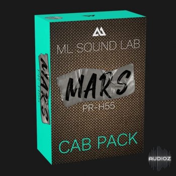 ML Sound Lab Mars PR-H55 screenshot