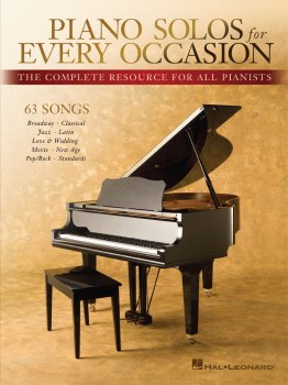 Piano Solos for Every Occasion: The Complete Resource for All Pianists screenshot