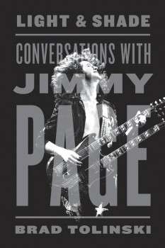 Brad Tolinski Light and Shade Conversations with Jimmy Page EPUB screenshot