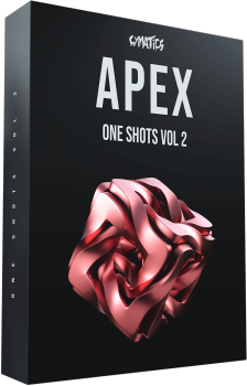 Cymatics Apex One Shots Collection Vol. 2 WAV-FLARE screenshot