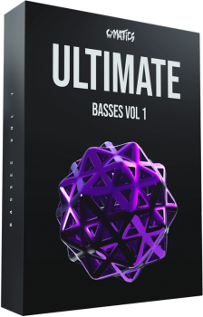 Cymatics Ultimate Basses Vol. 1 WAV-FLARE screenshot