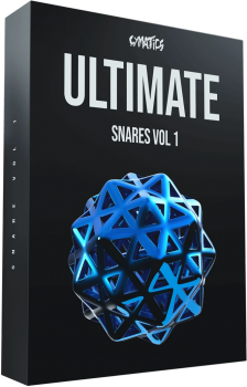 Cymatics Ultimate Snares Vol. 1 WAV-FLARE screenshot