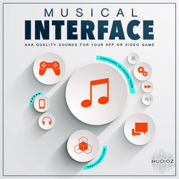 REQ: Fusehive Interactive Media Musical User Interface screenshot