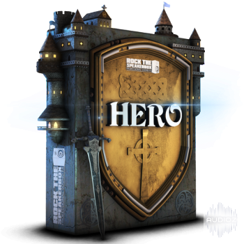 REQ: Rock the Speaker Box Hero screenshot
