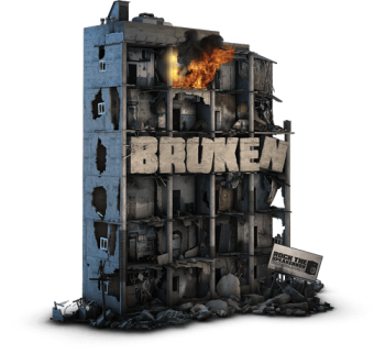 REQ: Rock the Speaker Box Broken screenshot